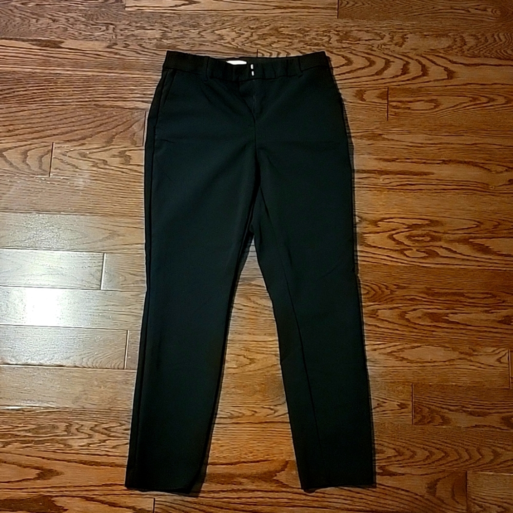 H&M women work pants!